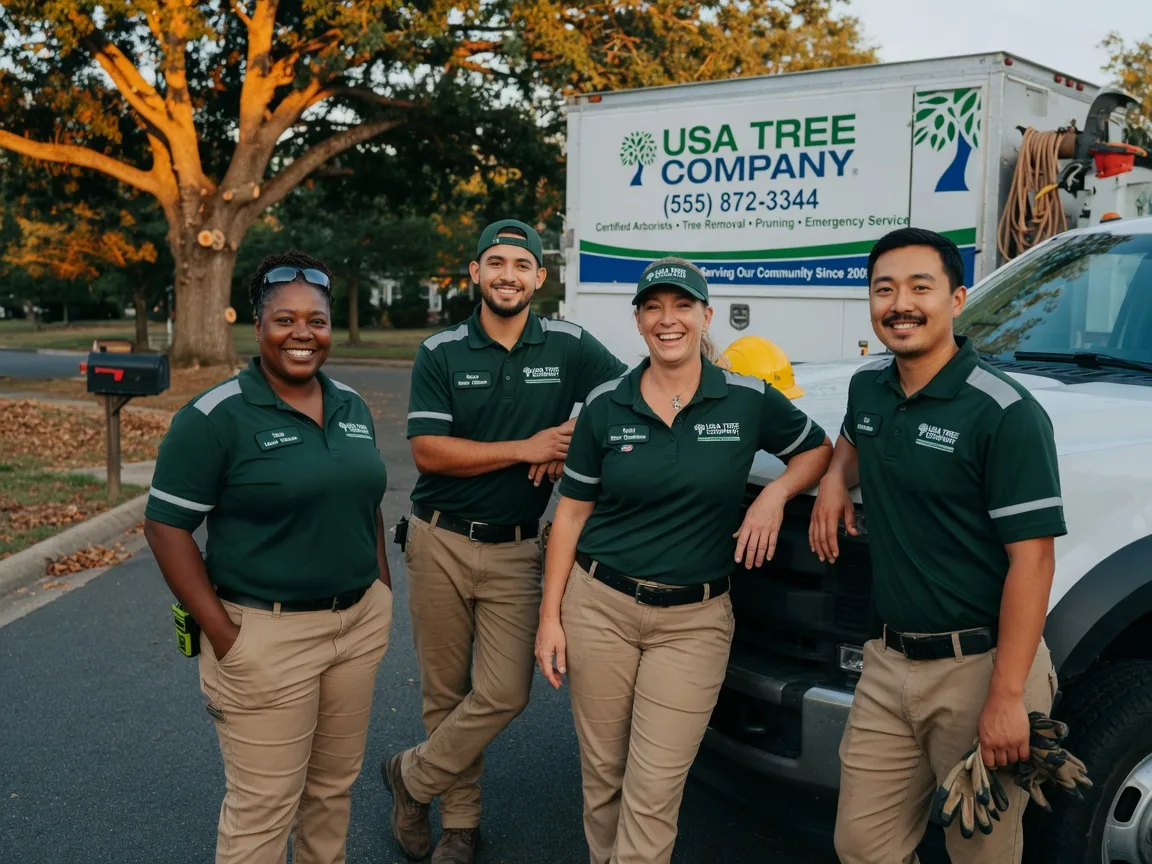 Tree Care company in Dixon, WY